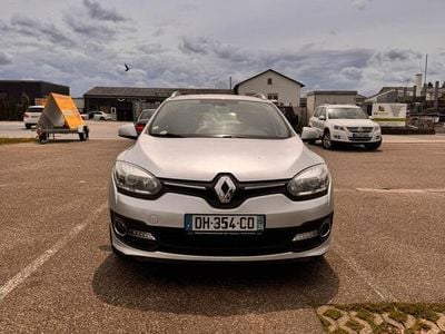 Renault Mégane GrandTour