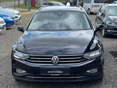 gebraucht VW Passat Passat VariantVar. 2.0 DSG 190PS*ACC*VIRTUAL*RFK*AHK