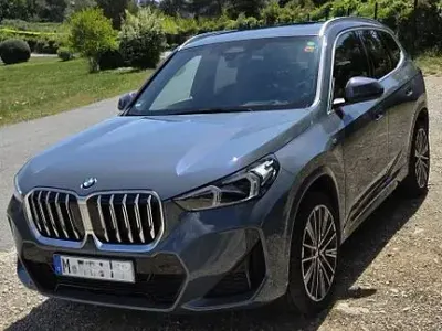 Gebraucht BMW X1 M Sport 170 PS (125 kW) 2023 Grau SUV