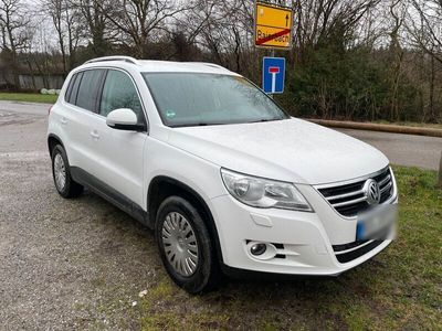 gebraucht VW Tiguan 2.0 TSI 4-Motion