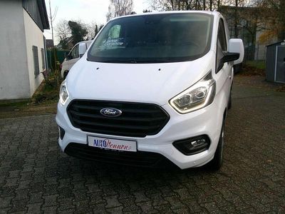 Frostweiß Gebraucht 2023 Ford Transit Custom Trend Van / Kleinbus | 26.450 € (Guter Preis)