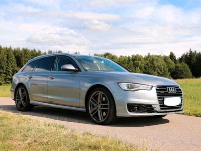 gebraucht Audi A6 3.0 TDI 160kW quattro S tronic Avant -