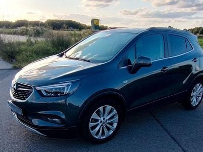 Opel Mokka X