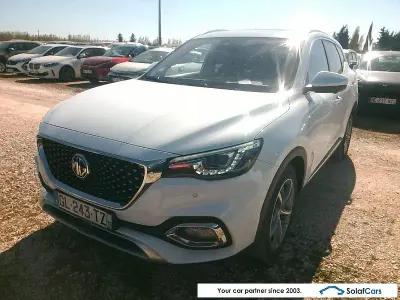 Käytetty MG EHS