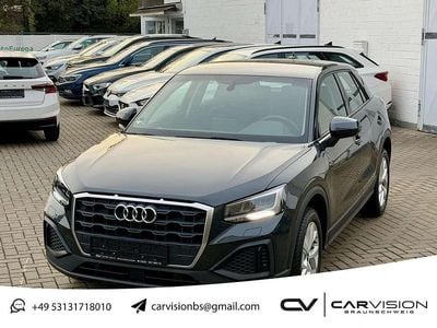 Gebraucht Audi Q2 Advanced 110 PS (80 kW) 2022 Manhattangrau metallic SUV