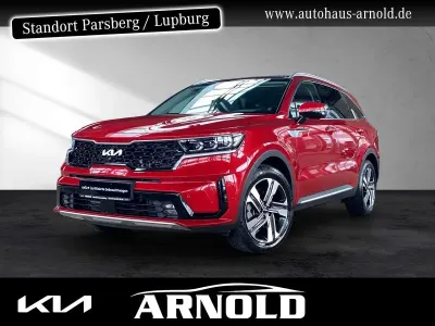 Gebraucht Kia Sorento Spirit 265 PS (194 kW) 2024 Rot SUV