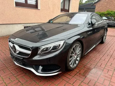 Gebraucht Mercedes S500