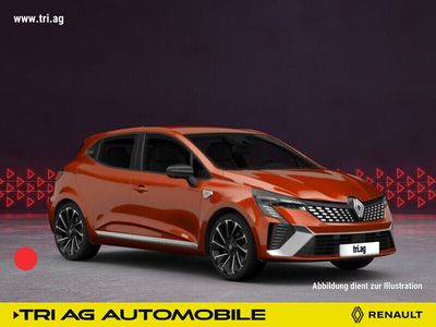 Gebraucht Renault Clio Techno 101 PS (74 kW) 2022 Andere farbe Kleinwagen