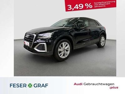 Usata Audi Q2 Ambiente 150 CV (110 kW) 2025 Nero SUV