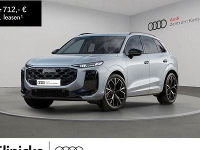 Neu Audi Q3 Ambiente 150 PS (110 kW) 2025 Grau SUV