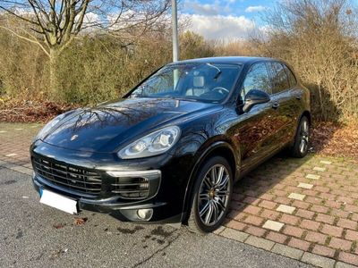 gebraucht Porsche Cayenne S Diesel Platinum Edition Platinum E...