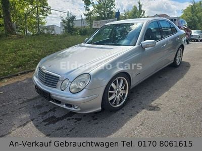 Mercedes E200
