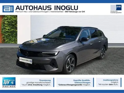 Używany Opel Astra