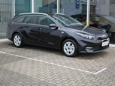Neu Kia Ceed Sportswagon Comfort 140 PS (102 kW) 2025 Schwarz Kombi
