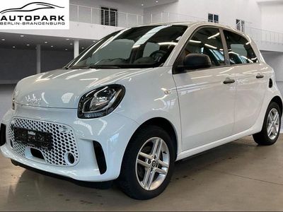 Smart ForFour Electric Drive