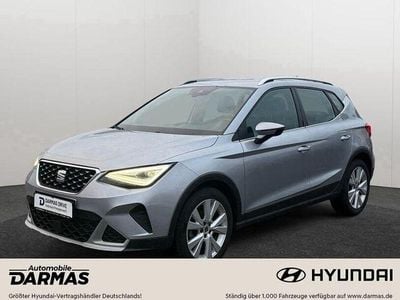 Silber Gebraucht 2022 Seat Arona Xperience SUV | 16.790 € (Guter Preis)