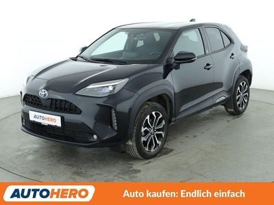 Gebraucht Toyota Yaris Cross Team 116 PS (85 kW) 2023 Schwarz SUV