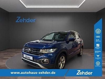 VW T-Cross