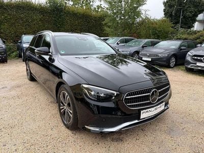 Mercedes E220