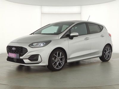 gebraucht Ford Fiesta ST-Line