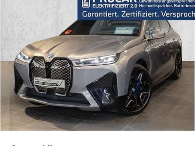 Gebraucht BMW iX Sport Line 400 kW (544 PS) 2023 Grau SUV