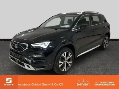 Gebraucht Seat Ateca Xperience 150 PS (110 kW) 2023 Schwarz SUV