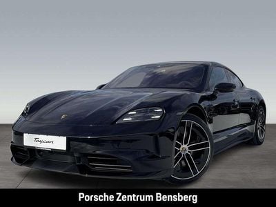 Gebraucht Porsche Taycan GTS 514 kW (700 PS) 2025 Schwarz Limousine
