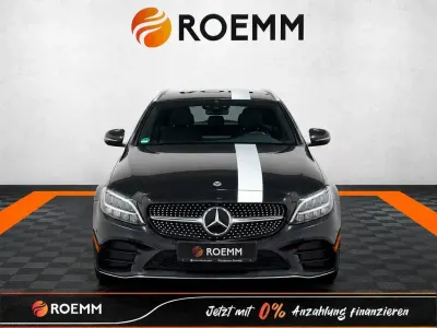 Gebraucht Mercedes C200