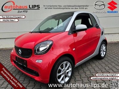 Smart ForTwo Electric Drive