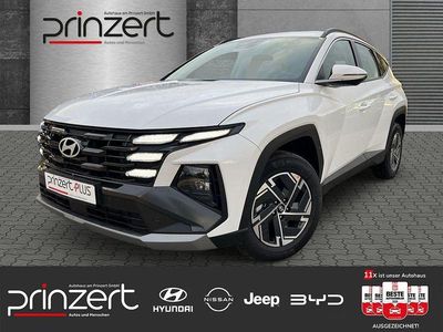 Neu Hyundai Tucson Select 215 PS (158 kW) 2026 Atlas white / sol SUV