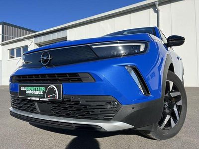 Gebraucht Opel Mokka-e Elegance 100 kW (136 PS) 2022 Voltaik blau SUV