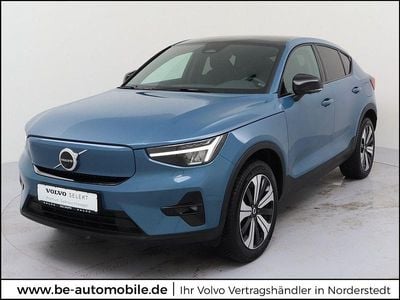 Gebraucht Volvo C40 Ultimate 300 kW (408 PS) 2022 Blau SUV