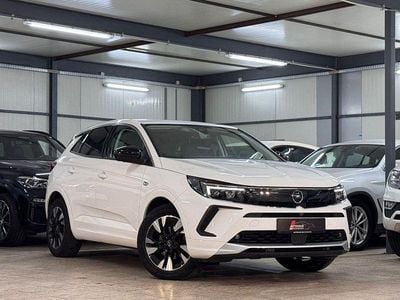 Weiß Gebraucht 2023 Opel Grandland X Business SUV | 16.890 € (Guter Preis)