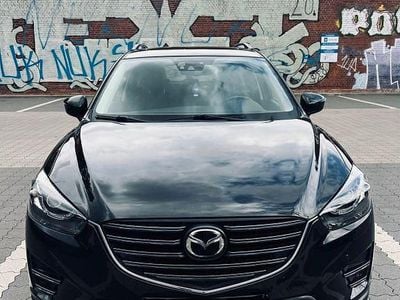 Gebraucht Mazda CX-5 Sports-Line 175 PS (128 kW) 2015 Schwarz SUV