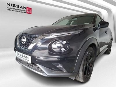 Usata Nissan Juke Tekna 114 CV (83 kW) 2025 Nero SUV