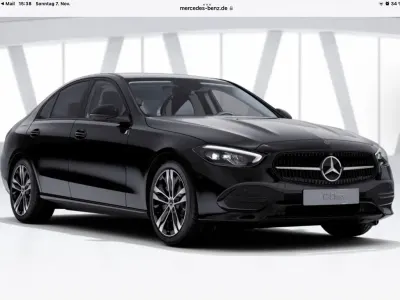 Gebraucht Mercedes C300e