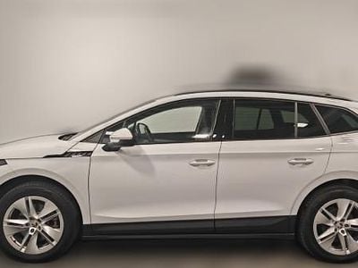 Metallic Gebraucht 2023 Skoda Enyaq iV Loft SUV | 27.610 € (Etwas zu teuer)