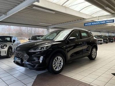 Usata Ford Kuga Titanium 224 CV (164 kW) 2021 Nero SUV