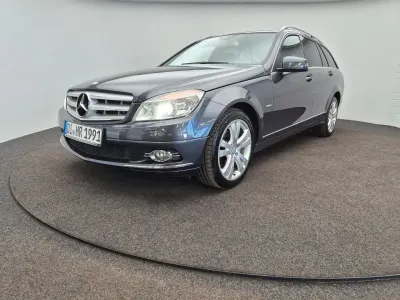 Używany Mercedes C230