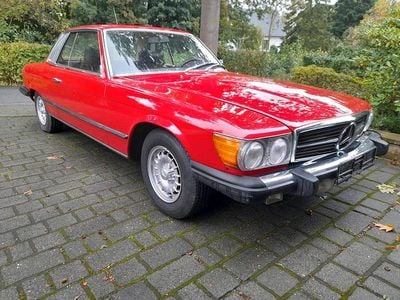 Rot Gebraucht 1975 Mercedes SLC280 Coupé | 14.500 €