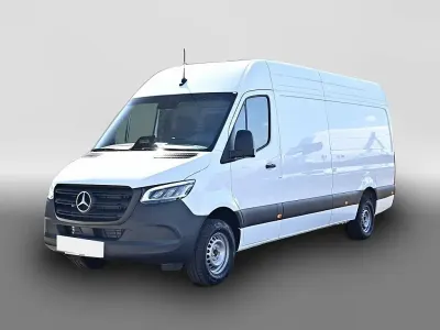 Ny Mercedes Sprinter 170 HK (125 kW) 2026 Hvid Van