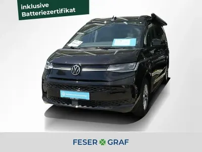 Second-hand VW California California 245 CP (180 kW) 2025 Negru Van