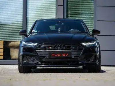 Gebraucht Audi S7 Sportback Sport 350 PS (257 kW) 2019 Mythosschwarz Kleinwagen