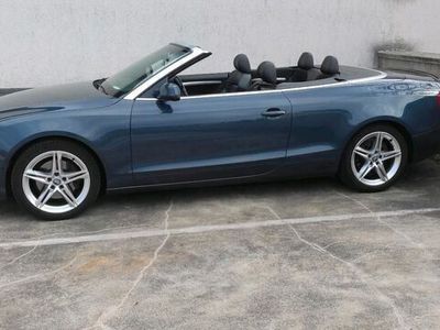 gebraucht Audi A5 Cabriolet 