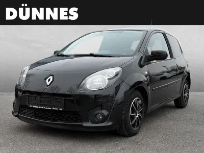 Używany Renault Twingo Rip Curl 75 KM (55 kW) 2011 Czarny Hatchback