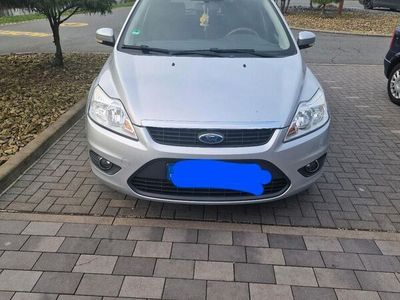 gebraucht Ford Focus 1.6 Diesel 2011