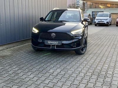 Gebraucht MG ZS Luxury 114 kW (156 PS) 2022 Schwarz SUV