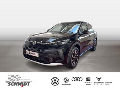 Neu VW T-Roc Style 150 PS (110 kW) 2026 Schwarz SUV
