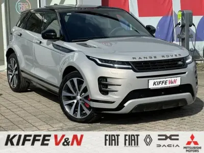 Gebraucht Land Rover Range Rover evoque Autobiography 204 PS (150 kW) 2024 Silber SUV