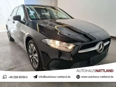 Brugt Mercedes A250